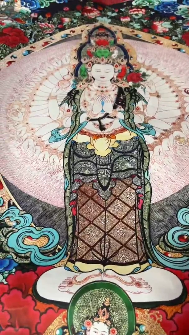 百尚专属文化挂画精品16021