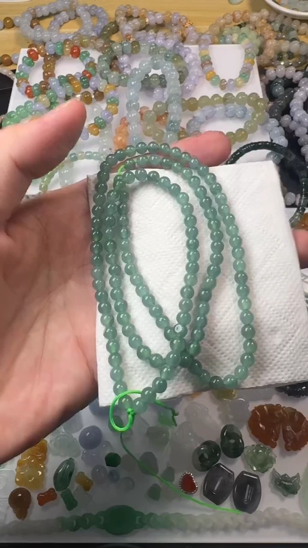 颈饰未镶嵌翡翠【闪购商品】 天然翡翠