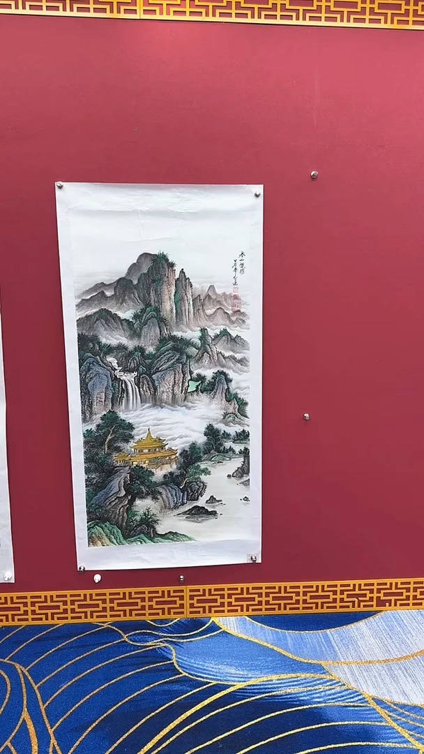 【闪购商品】国画书法绘画闪电购-