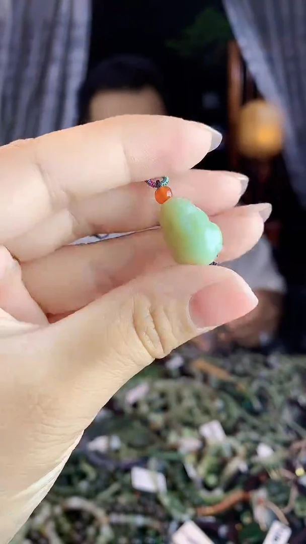 和田玉未镶嵌挂件多样性发货拍一发一