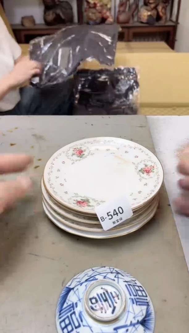 瓷片540聚宝缘海陶精选