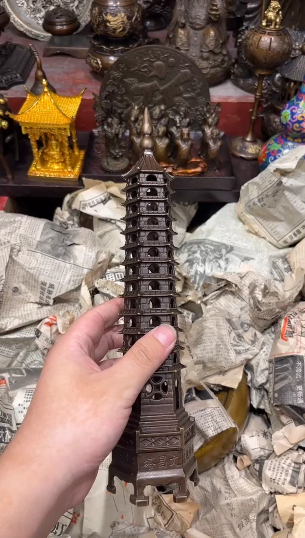 Q瑞瑞古铜高端精品68