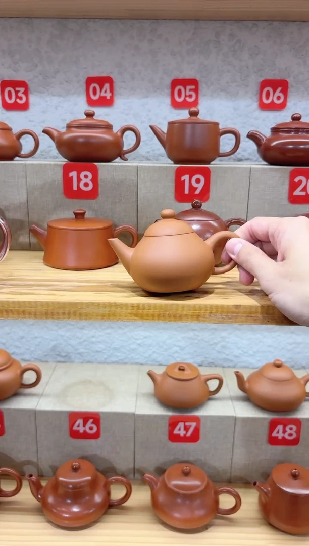 茶壶紫砂无*头交个朋友···