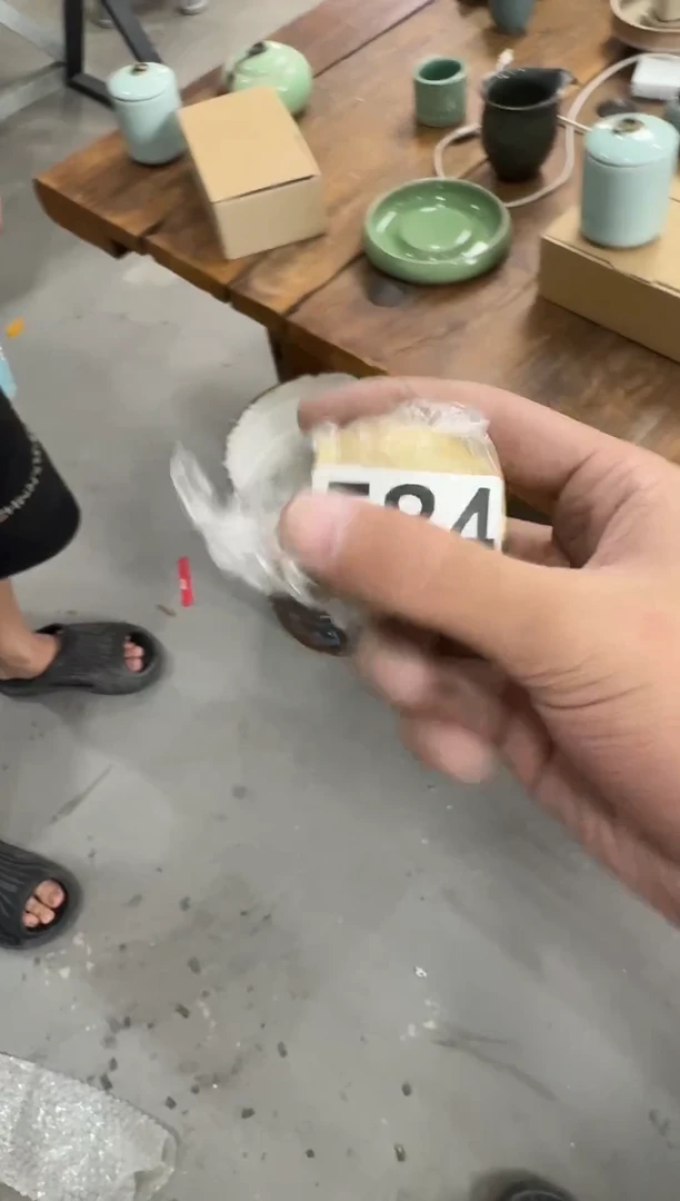 谷*【584】龙泉青瓷福利专场