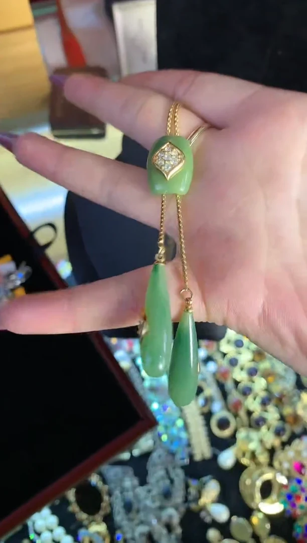 【闪购商品】瓷片楚楚中古珠宝甄选不退换