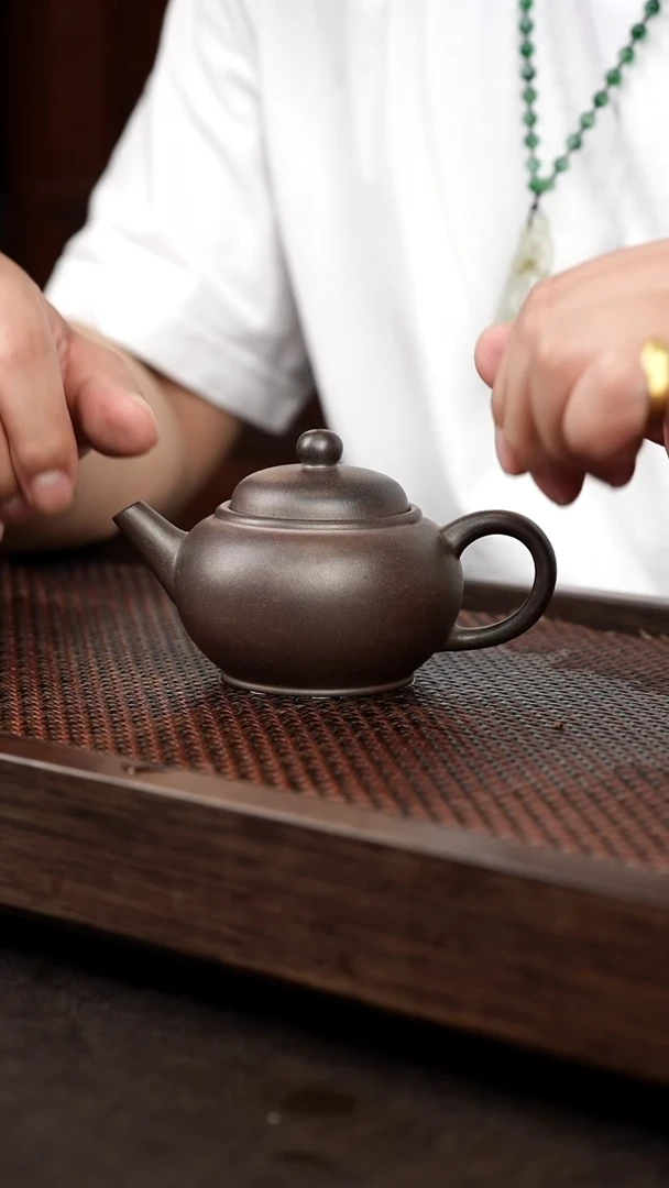 茶壶紫砂6-1圆珠