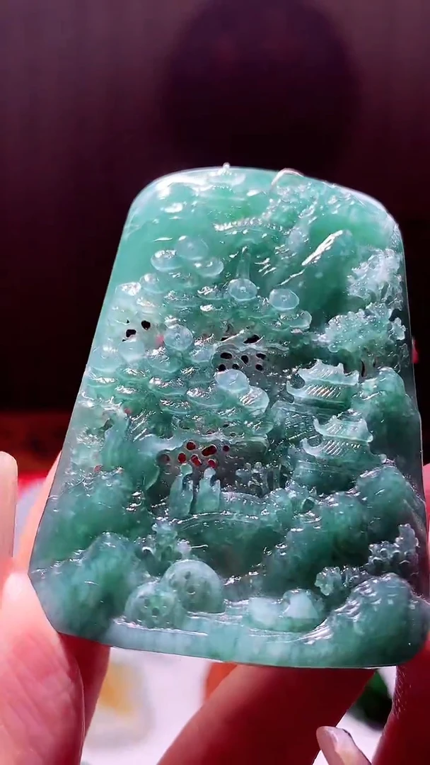 未镶嵌定制翡翠定制翡翠（拍一发一）