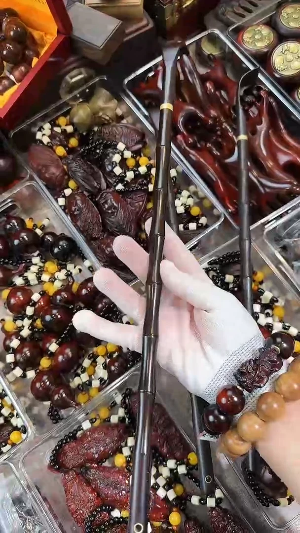 木质紫光檀痒痒挠
