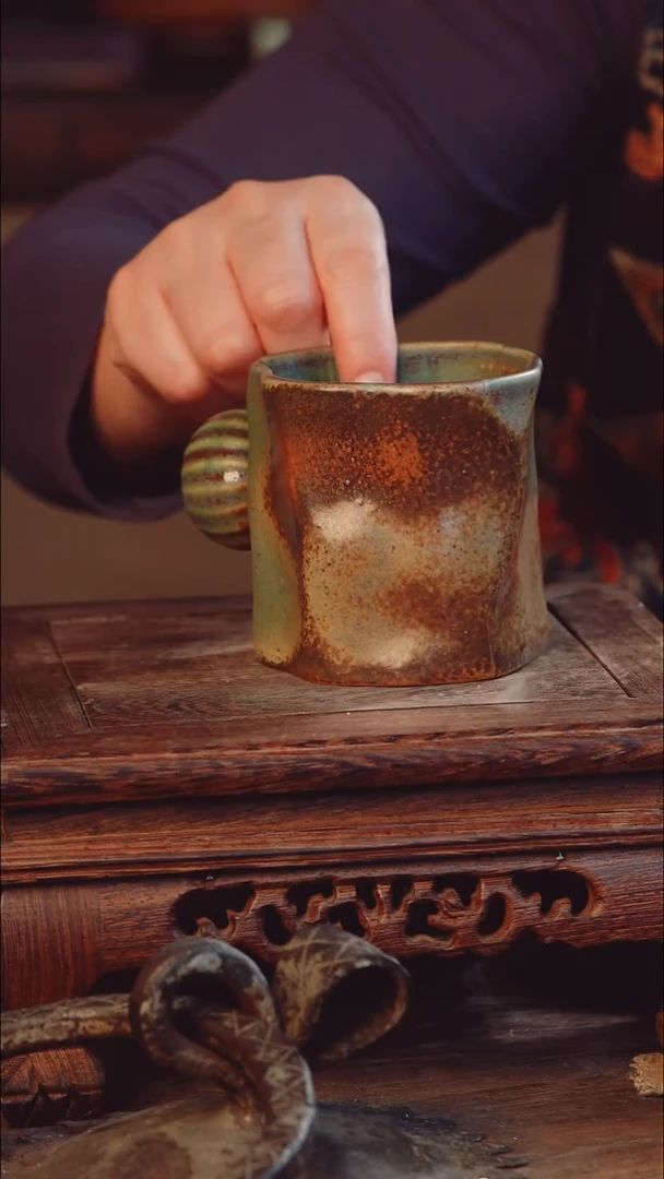 老昌号手工手绘茶器