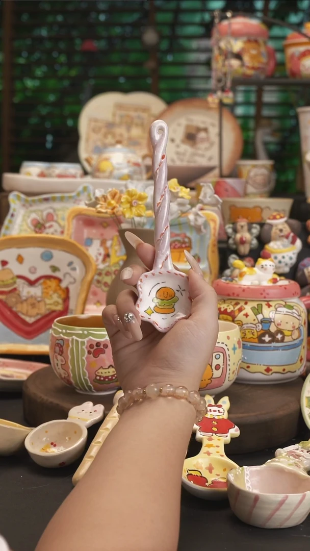 【原创设计】景德镇手绘陶瓷