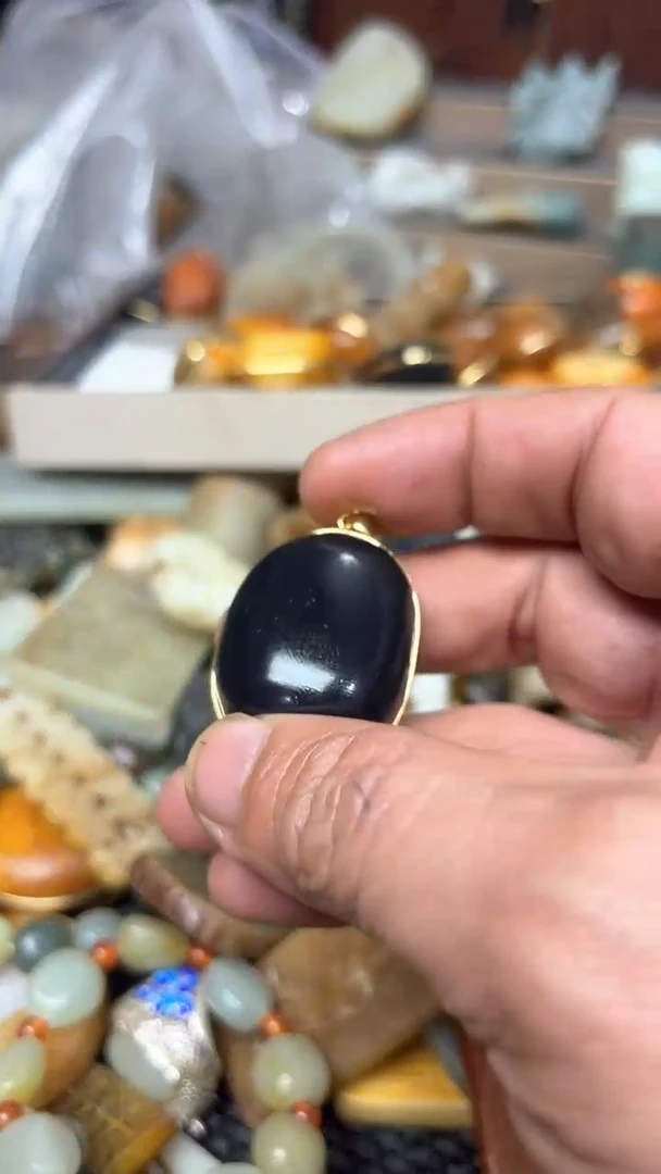 【闪购商品】和田玉挂件未镶嵌和田玉