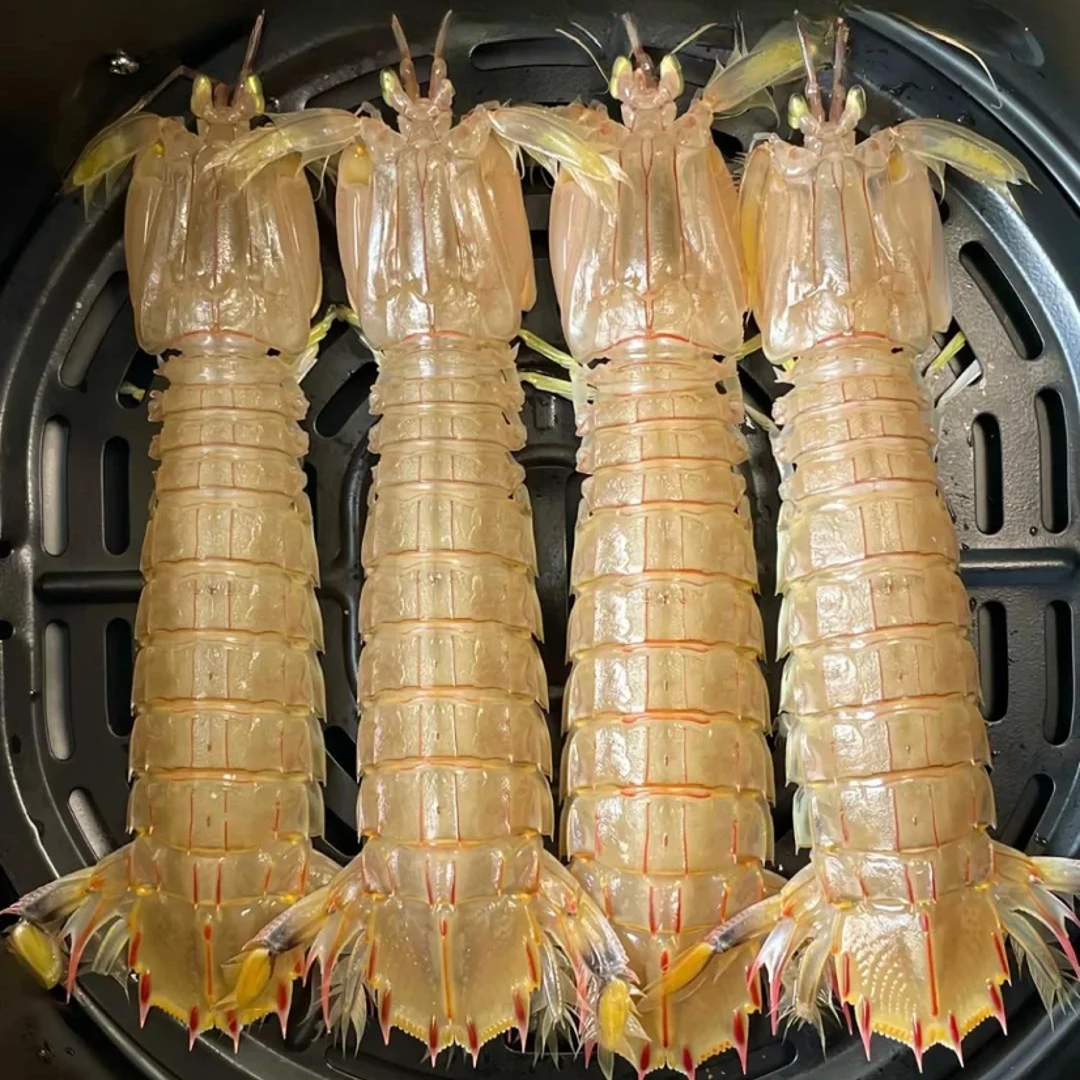 渤海湾虾爬肉(冻品)