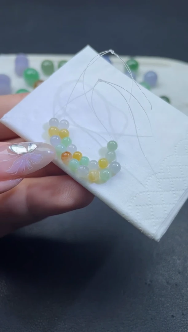 【闪购商品】翡翠颈饰未镶嵌BBBBB165