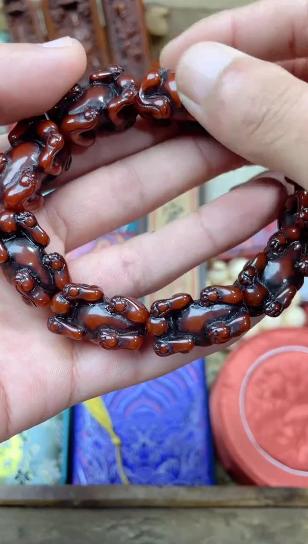 【闪购商品】蜜蜡手链未镶嵌点击链接下单即可