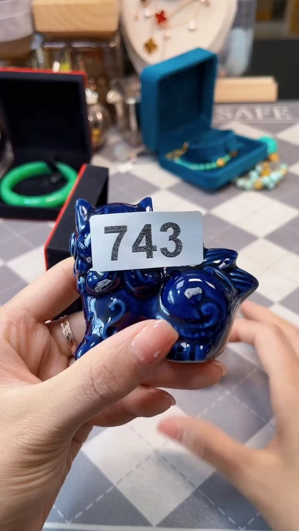 瓷片陶茶666文玩周边多人