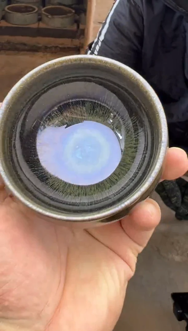 老狼建盏??通天一号--13