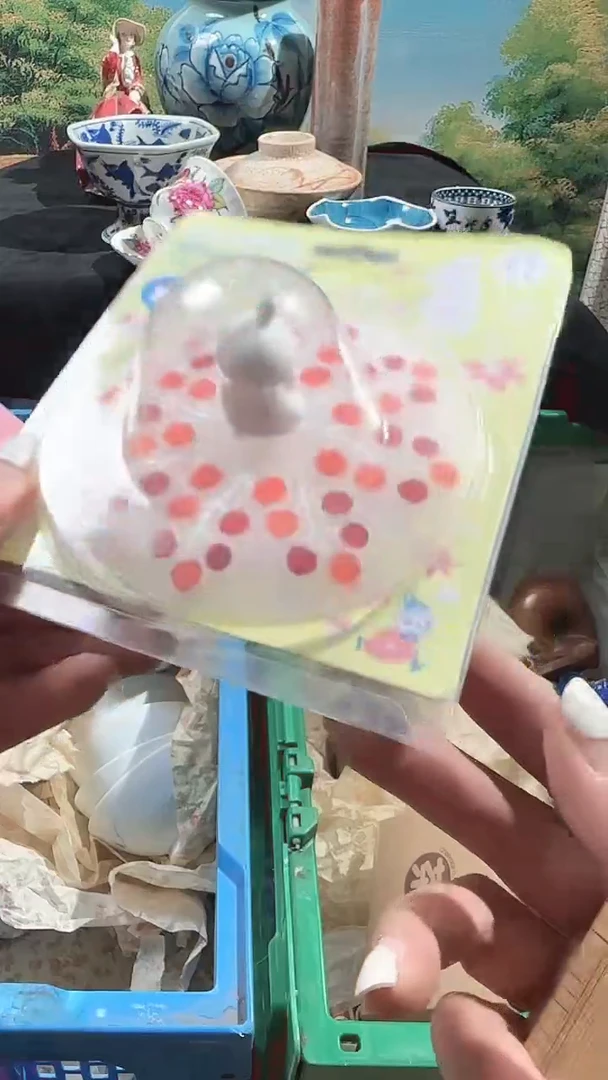 瓷片景*----------