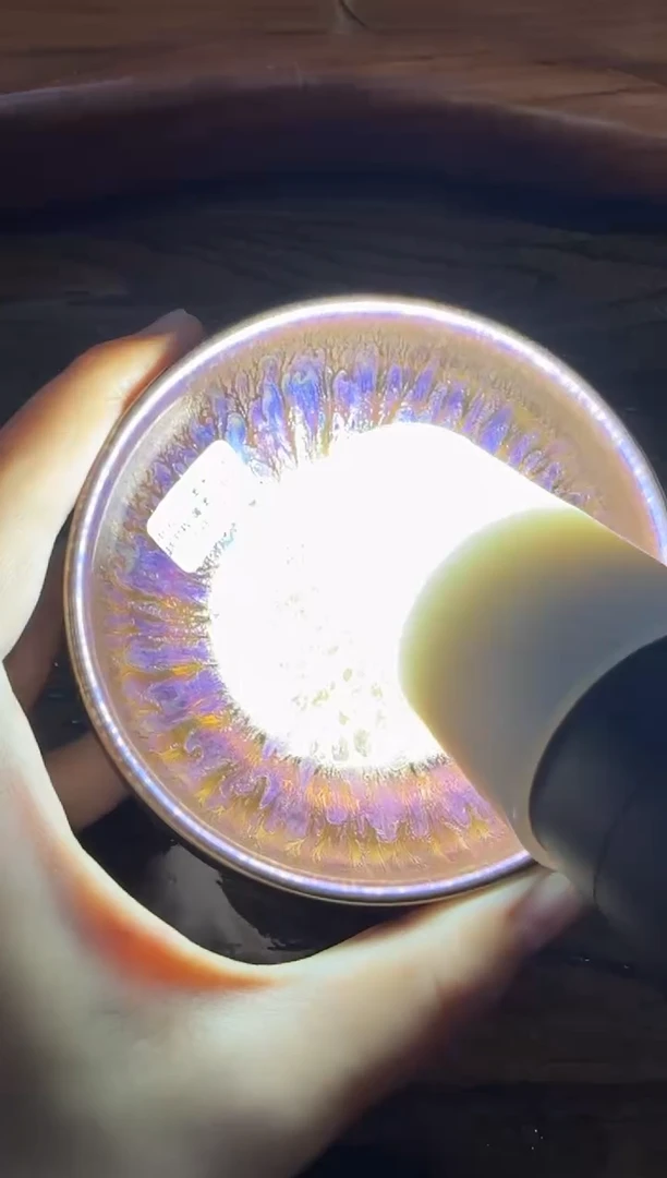 茶盏中工美赵书全老师21