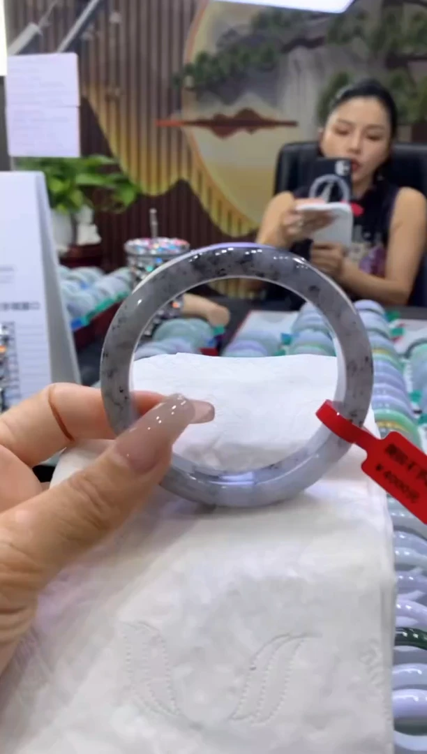 翡翠手镯未镶嵌00003214