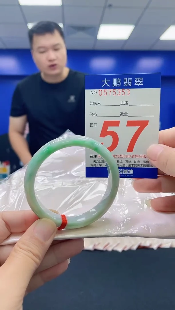 未镶嵌手镯翡翠AAAAAAAAAA