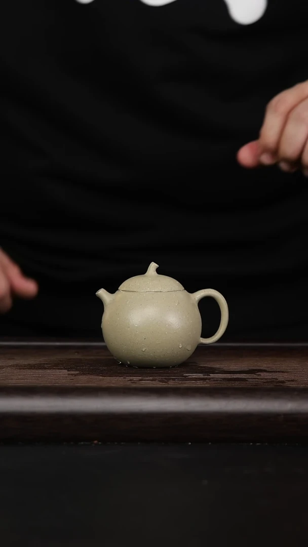 【闪购商品】紫砂茶壶黄龙山原矿紫砂壶