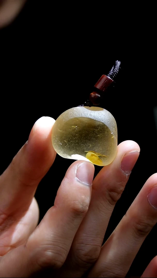 吊坠(赠链)未镶嵌水晶水晶