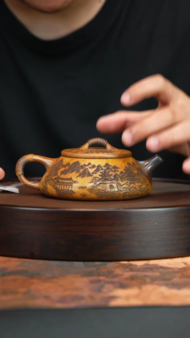 茶壶紫砂宜兴紫砂