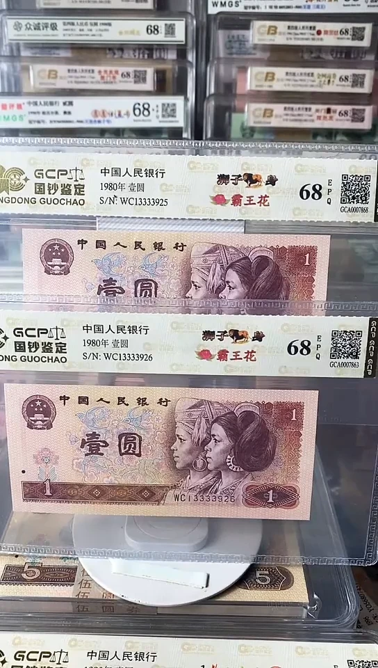 【闪购商品】801狮子身2连号13333925-26