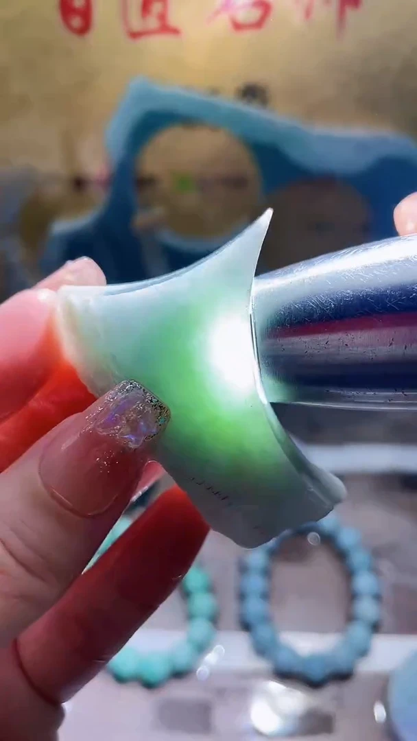 未镶嵌挂件翡翠小梦3