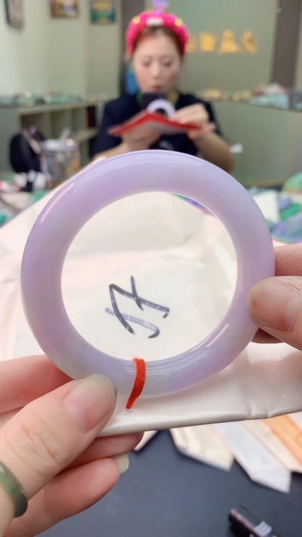翡翠手镯未镶嵌0633772386