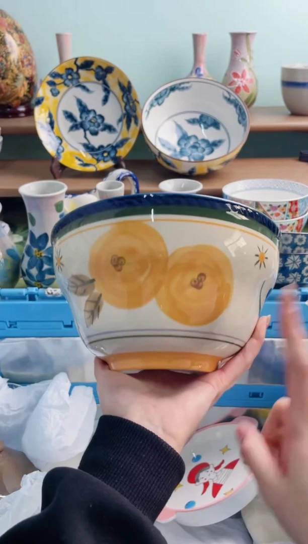 陶瓷M****eX大碗*******