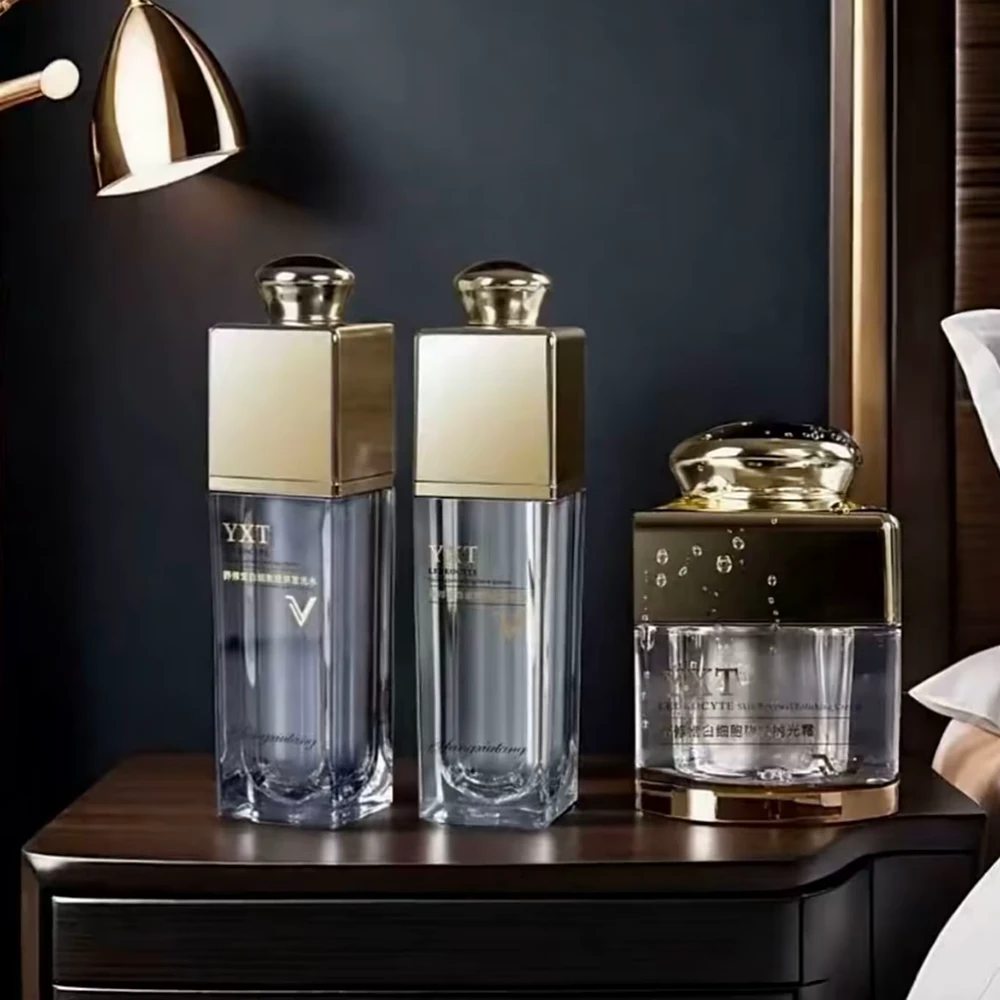 养修堂白细胞靓肤发光水乳霜