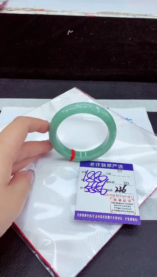 未镶嵌手镯翡翠11