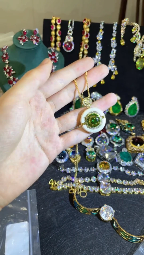 非金属无简约气质经典百搭款A945