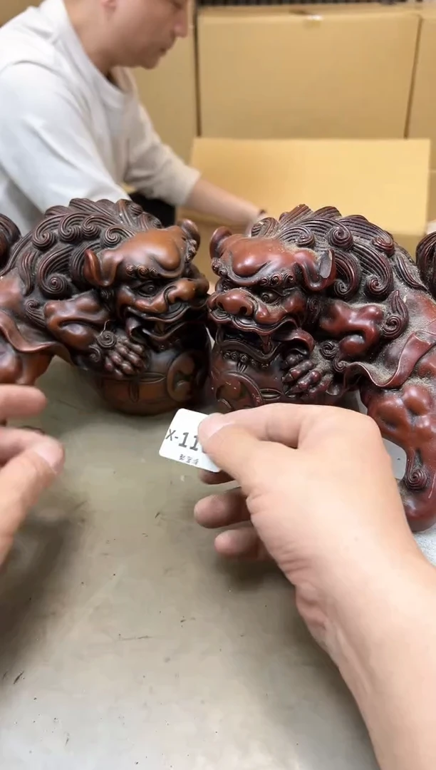 瓷片1109聚宝缘海陶精选
