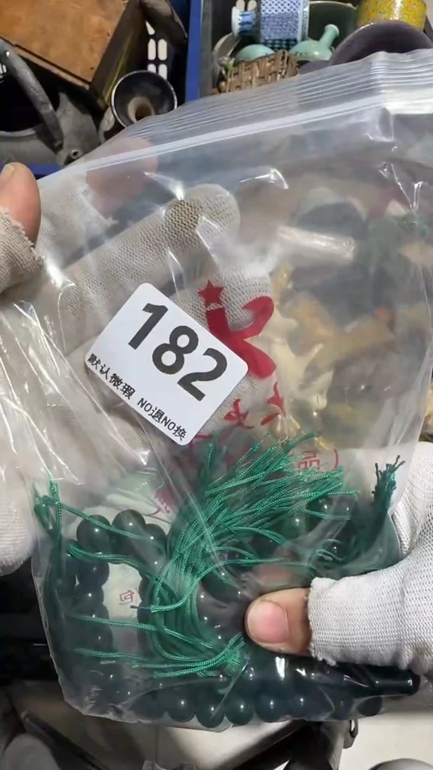 瓷片淡*亿容工艺品182
