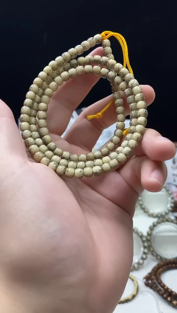 手串星月菩提115     b9