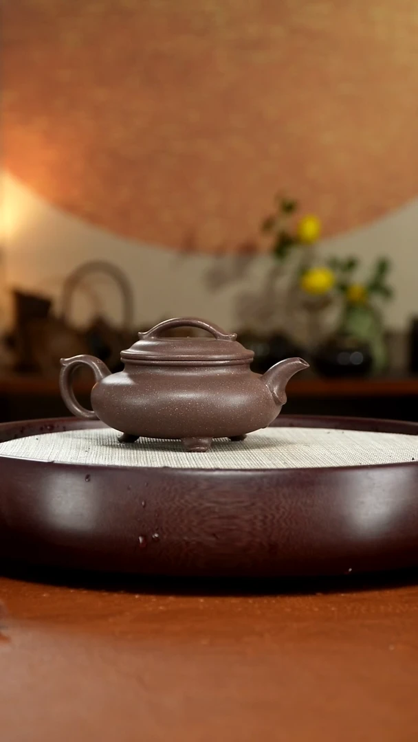 茶壶紫砂宜兴紫砂壶