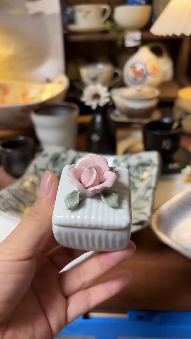 瓷片喵喵家都是大漂亮