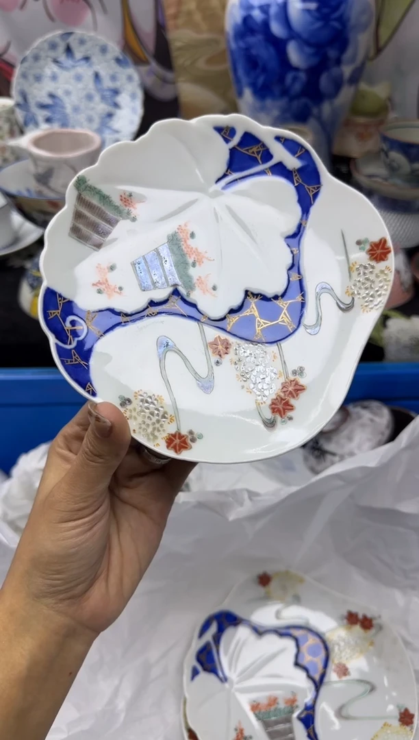 瓷片小太阳小小小太阳