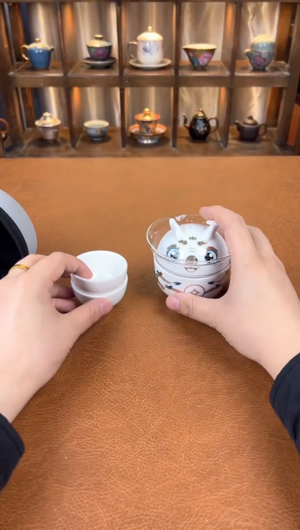 户外便携式家用旅行茶具