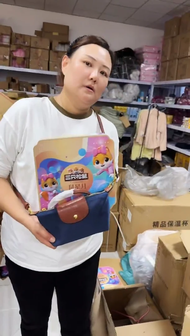 牦牛剖层皮革琪老板女包6号店超好看发图片款