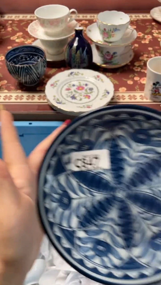 瓷片老*瓷器瓷器C847