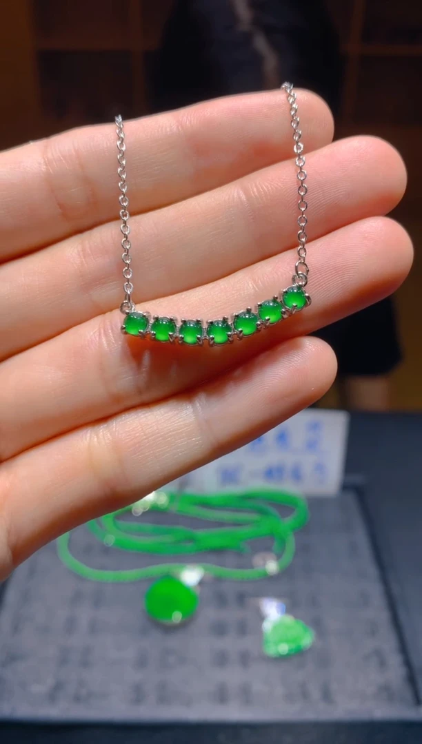 未镶嵌定制翡翠87多样性发货（发其一）