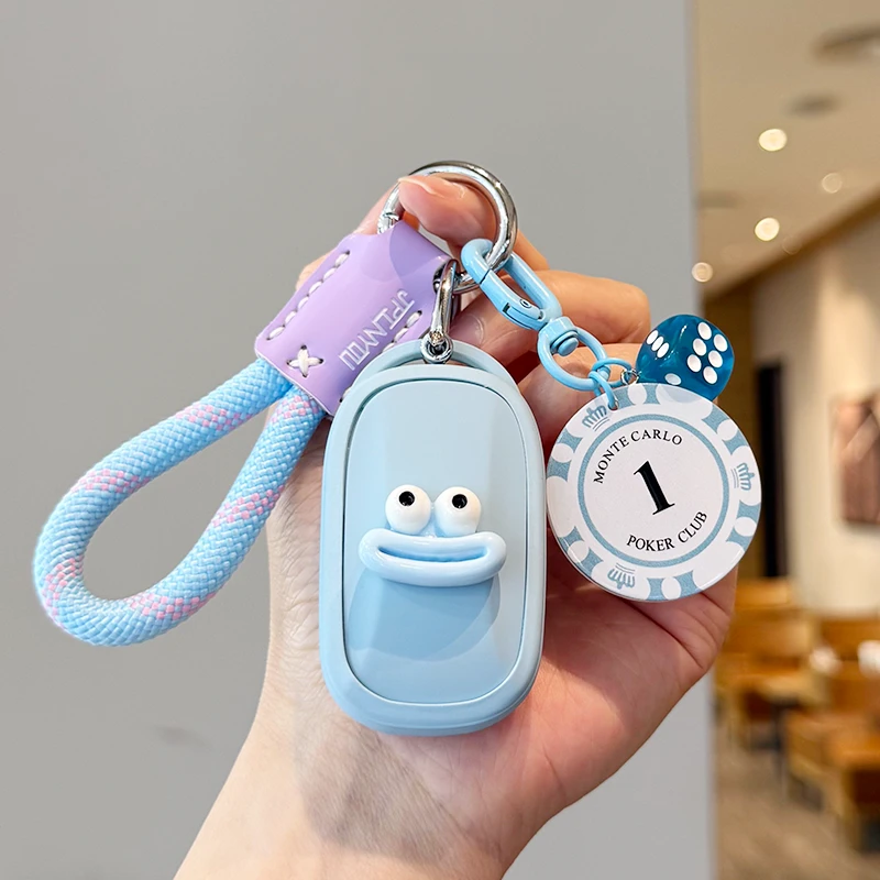 本田钥匙套十代思域10代雅阁型格crv冠道xrv飞度凌派皓影女车壳扣