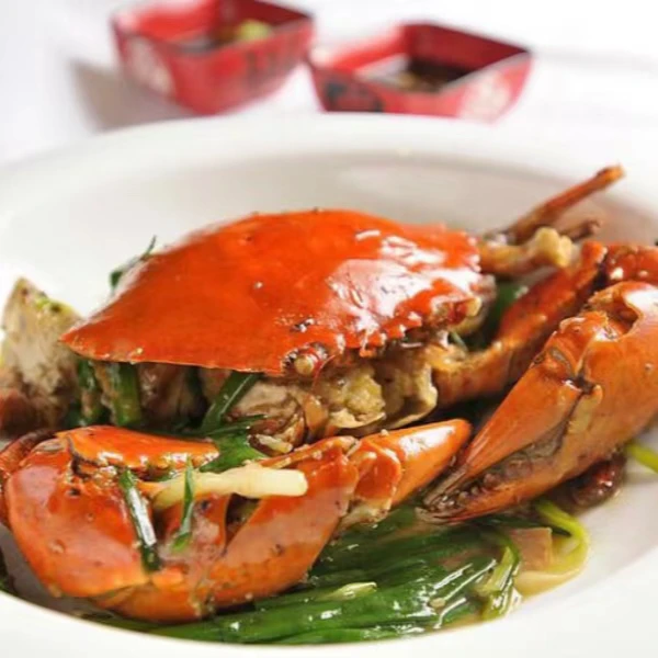 （拍3送2）红膏蟹包活包有膏包有肉（一定不要放冰箱保鲜）