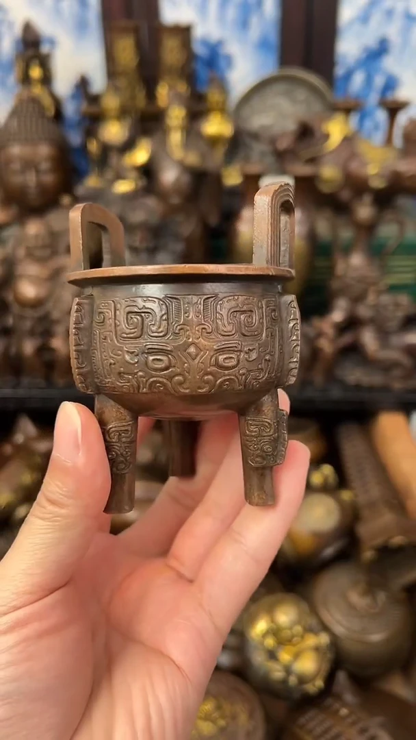 雅集铜器 诚信经营