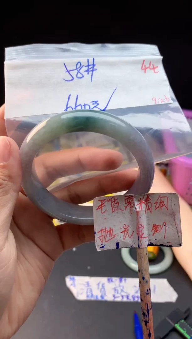 未镶嵌定制翡翠拍一发一随机发货44