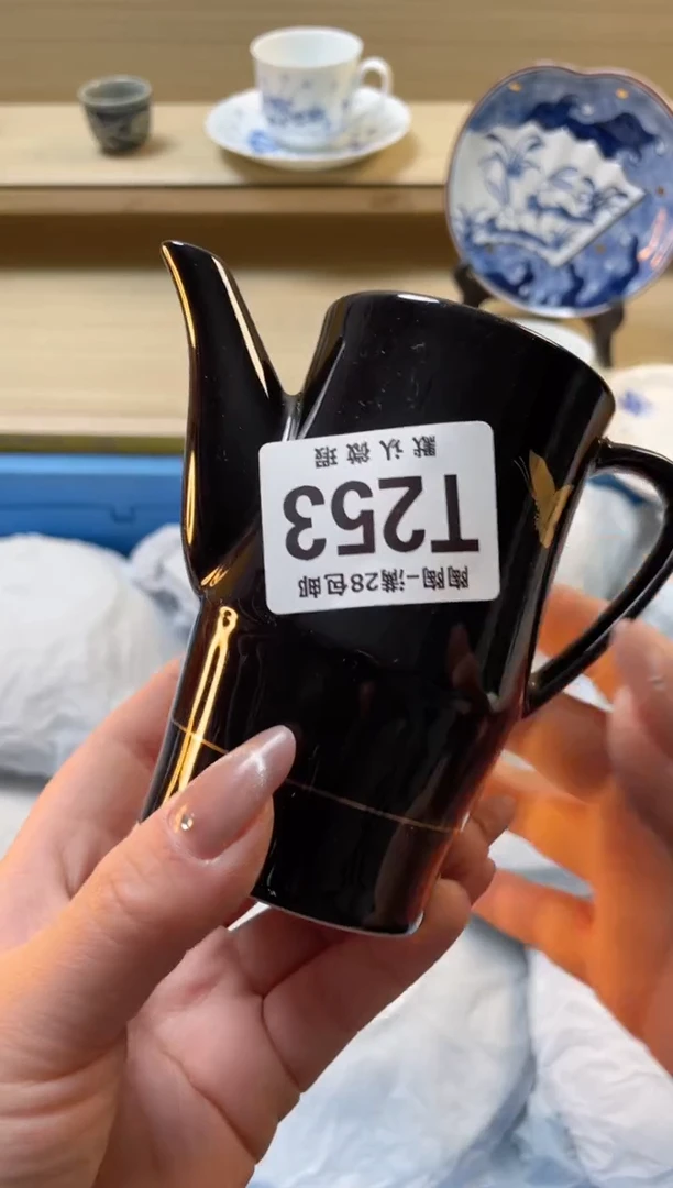 【闪购商品】杯瓷器瓷器瓷器瓷器T253