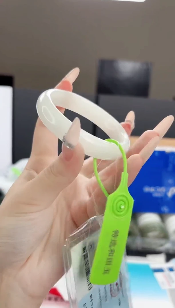 未镶嵌手镯和田玉10.15/164/58-59